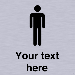 Custom information: male